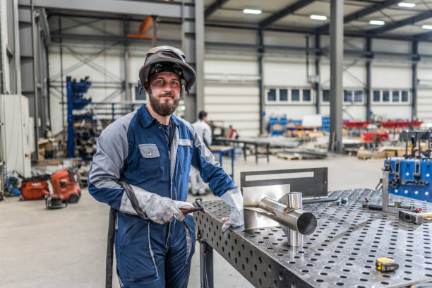 Professional Welder & Metal Fabrication in Unionville, MO